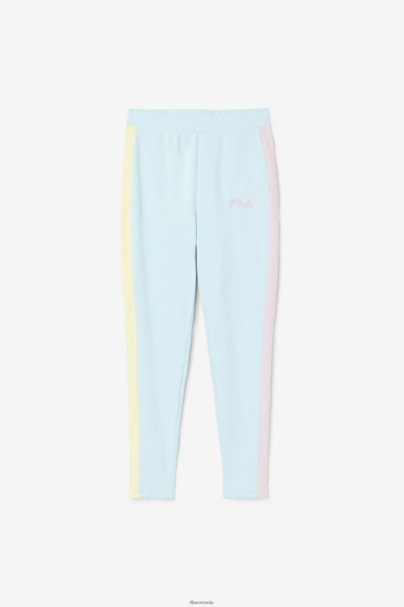 mercy legging blue fila LTP2R61721 albastru FILA