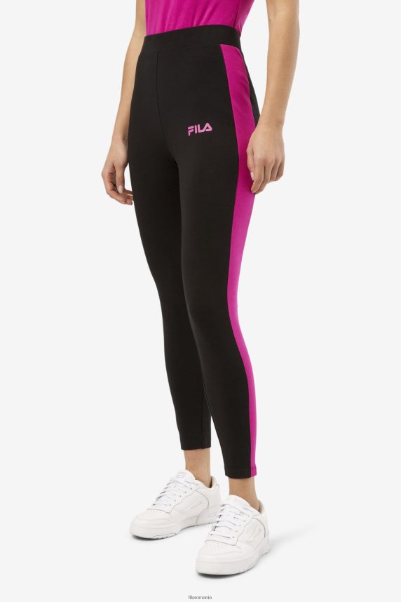 mercy legging fila negru LTP2R61718 negru FILA