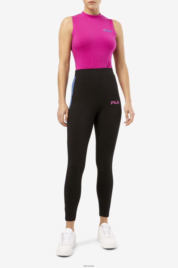 mercy legging fila negru LTP2R61718 negru FILA