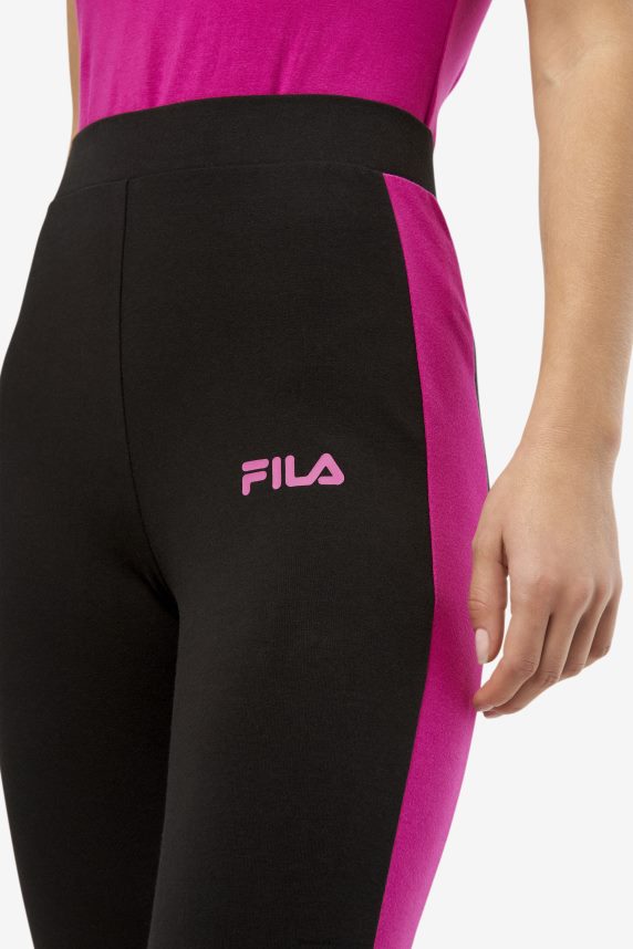 mercy legging fila negru LTP2R61718 negru FILA