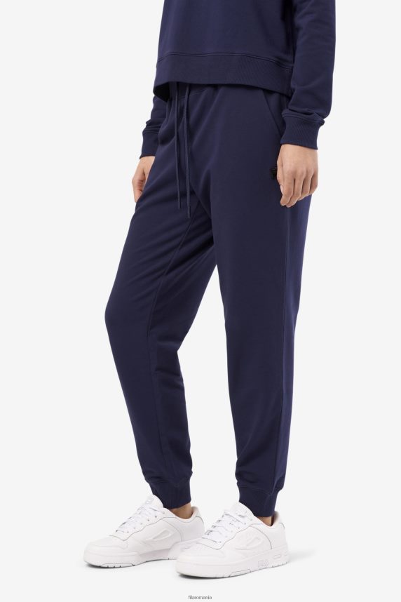 navy emersyn jogger fila LTP2R61596 marina FILA