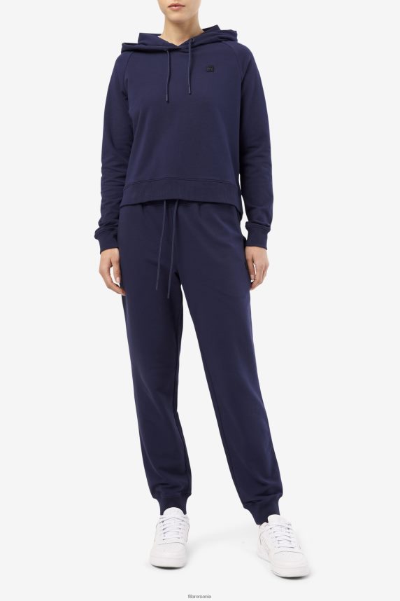 navy emersyn jogger fila LTP2R61596 marina FILA