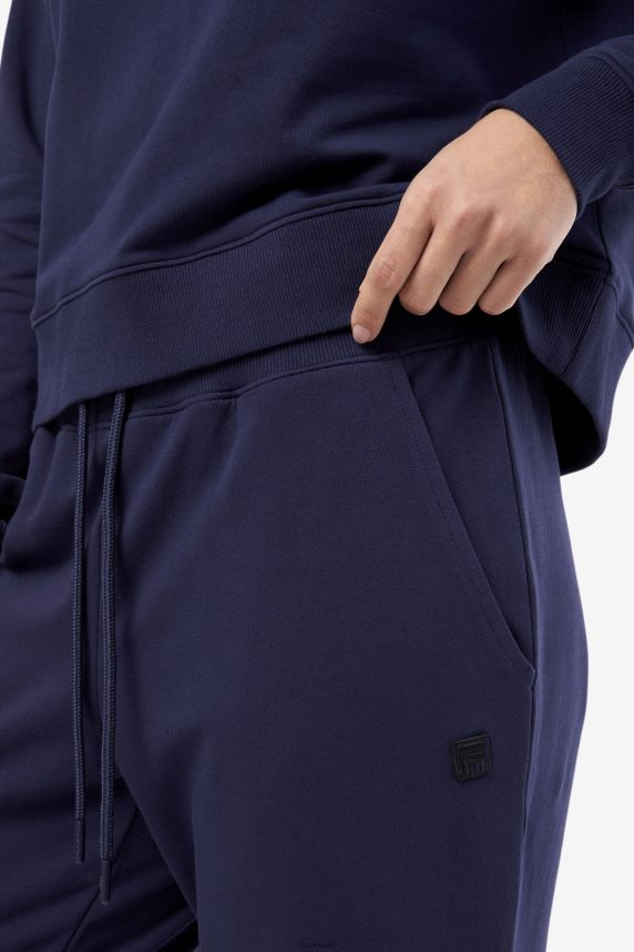 navy emersyn jogger fila LTP2R61596 marina FILA