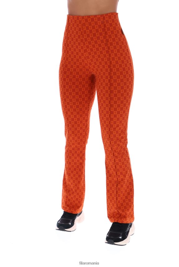 pantalon evazat elizabeth fila LTP2R63410FILA