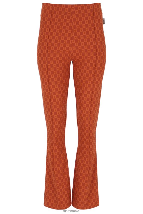 pantalon evazat elizabeth fila LTP2R63410FILA