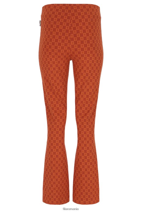 pantalon evazat elizabeth fila LTP2R63410FILA