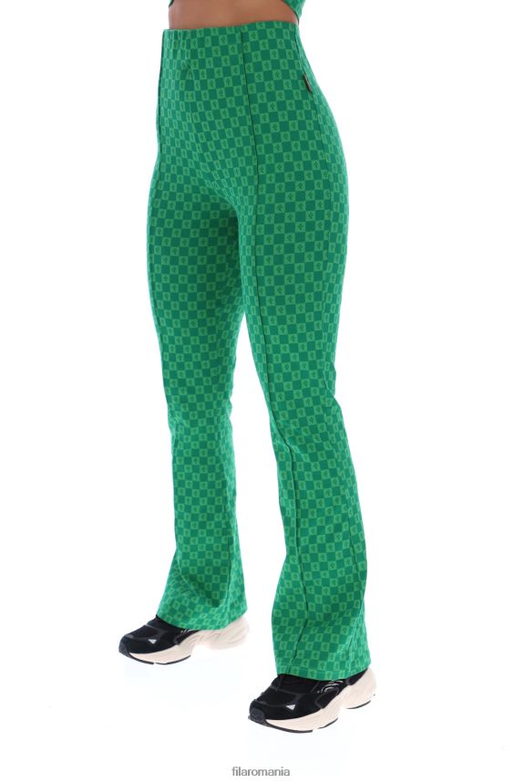 pantalon evazat fila fashion elizabeth LTP2R63411FILA