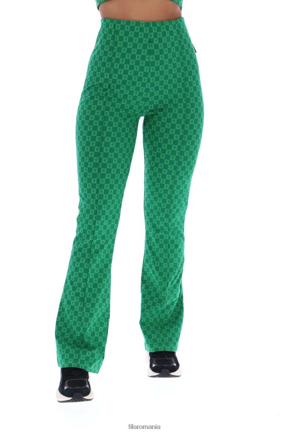 pantalon evazat fila fashion elizabeth LTP2R63411FILA