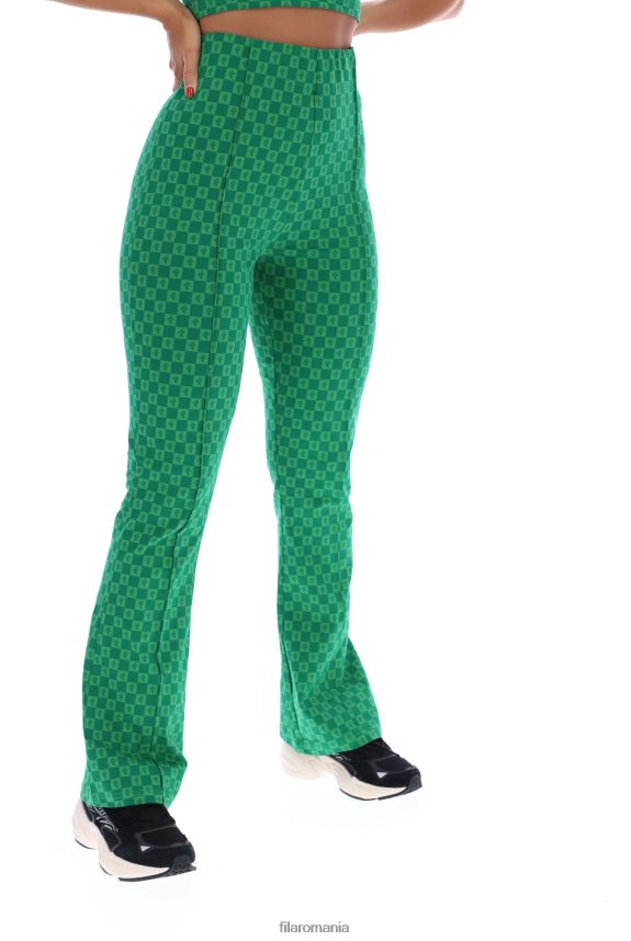 pantalon evazat fila fashion elizabeth LTP2R63411FILA