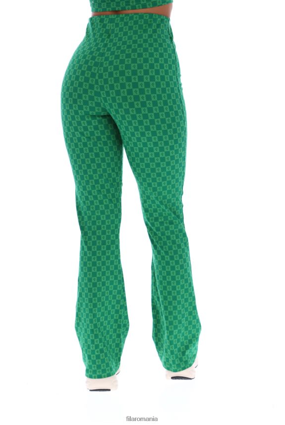 pantalon evazat fila fashion elizabeth LTP2R63411FILA