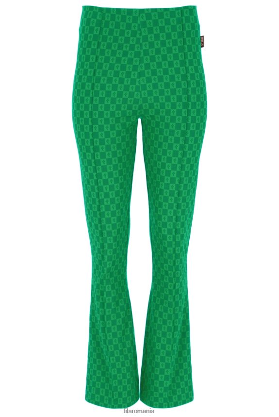 pantalon evazat fila fashion elizabeth LTP2R63411FILA