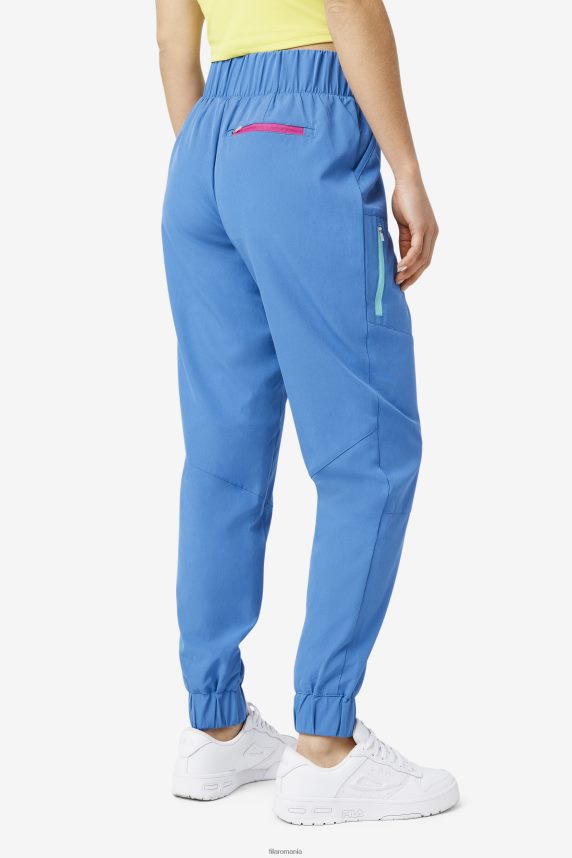 pantalon fila bright cobalt journee LTP2R61630 cobalt strălucitor FILA