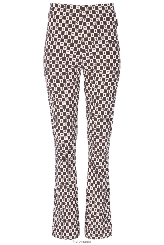 pantaloni evazati fila lola LTP2R63409FILA