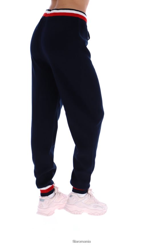 pantaloni fila frankie fashion tricot LTP2R63441FILA