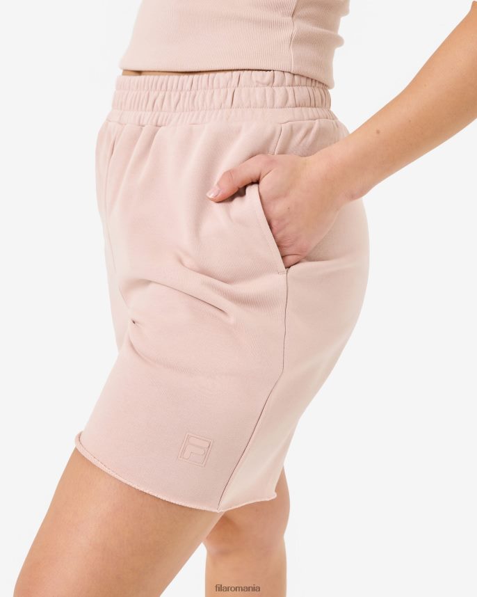 pantaloni scurți fila yuna dust LTP2R62997 praf FILA