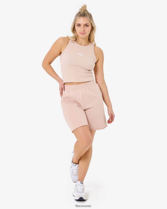 pantaloni scurți fila yuna dust LTP2R62997 praf FILA