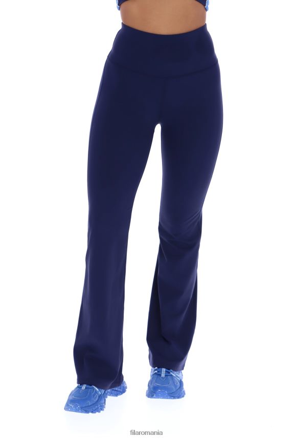 pantaloni yoga evazati fila x tala skinluxe fila LTP2R63452FILA