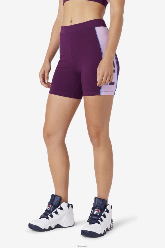 sfecla murata davina bike short fila LTP2R61644 sfeclă murată FILA