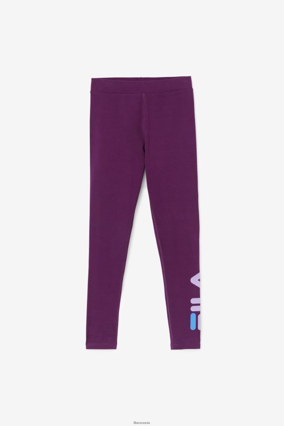 sfecla murata fila elora legging LTP2R61713 sfeclă murată FILA