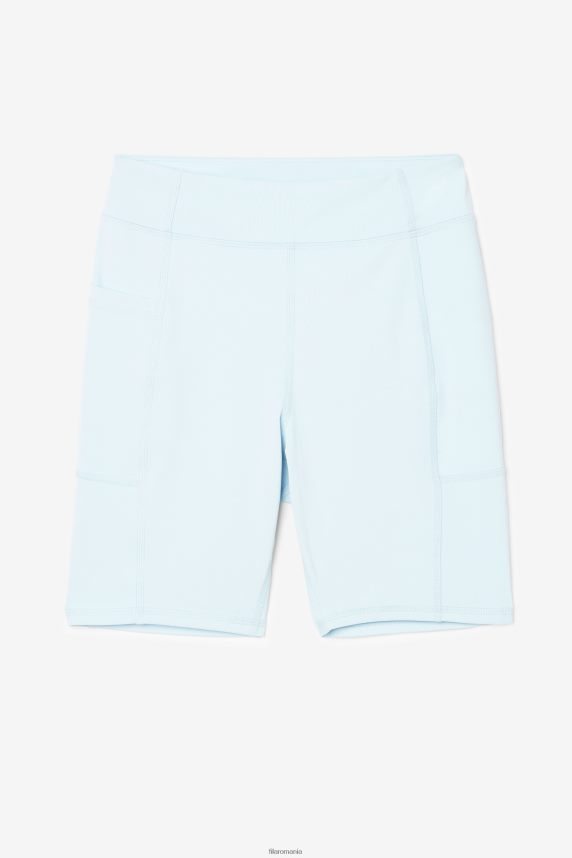 short blue fila tiana biciclete LTP2R61683 albastru FILA