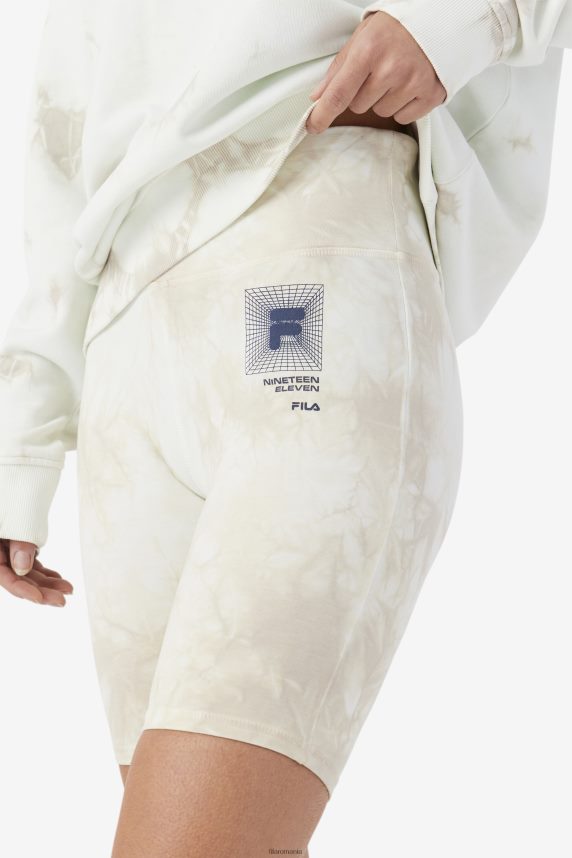 stone/marine kamari bicicletă scurtă fila LTP2R61566 piatră/marină FILA