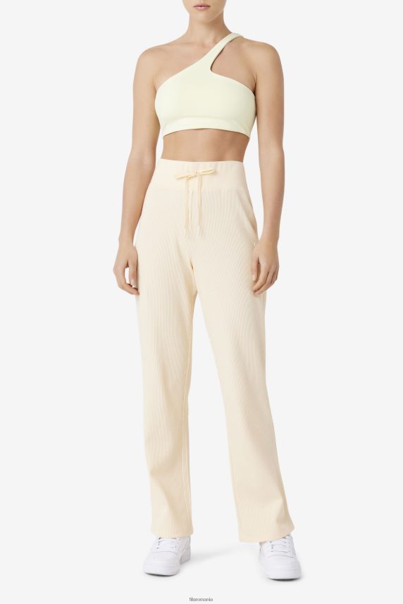 tender peach fila tinley pant LTP2R61605 piersic fraged FILA