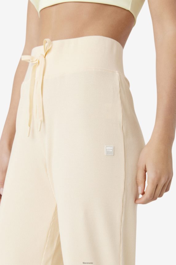 tender peach fila tinley pant LTP2R61605 piersic fraged FILA