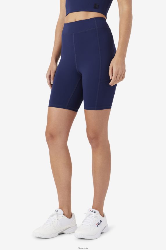 tiana bike short navy fila LTP2R61673 marina FILA