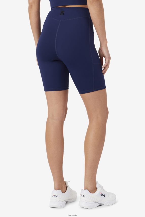 tiana bike short navy fila LTP2R61673 marina FILA