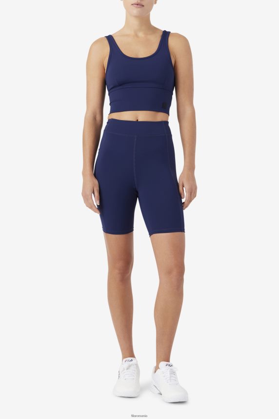 tiana bike short navy fila LTP2R61673 marina FILA