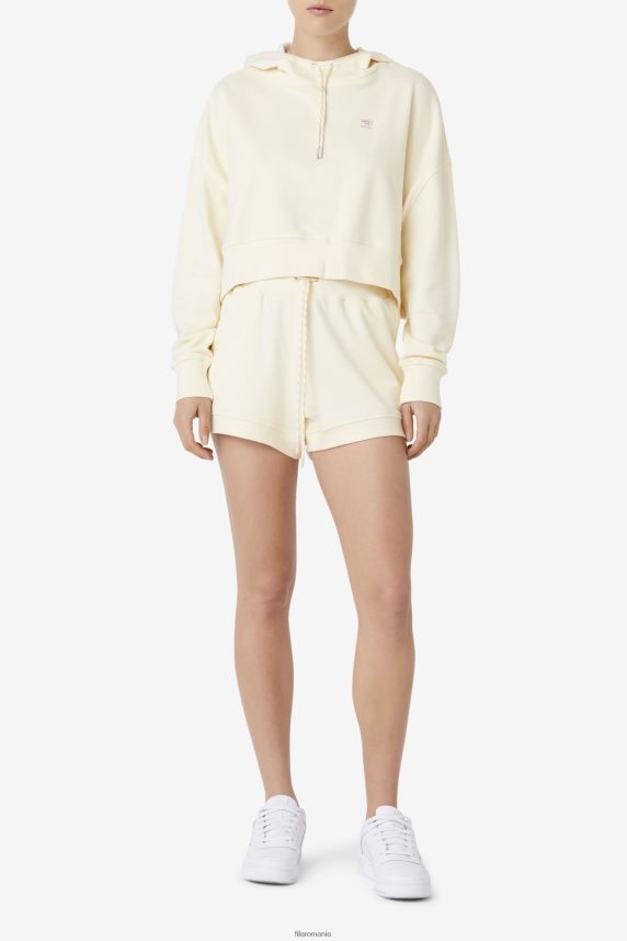 tofu evangeline terry short fila LTP2R61650 tofu FILA