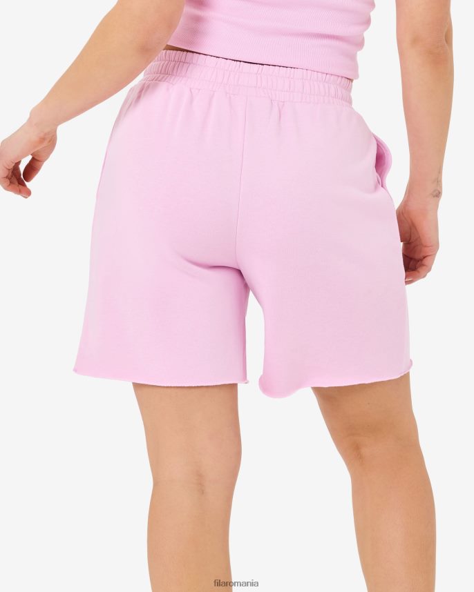 yuna pantaloni scurți fila party pink LTP2R62996 roz de petrecere FILA