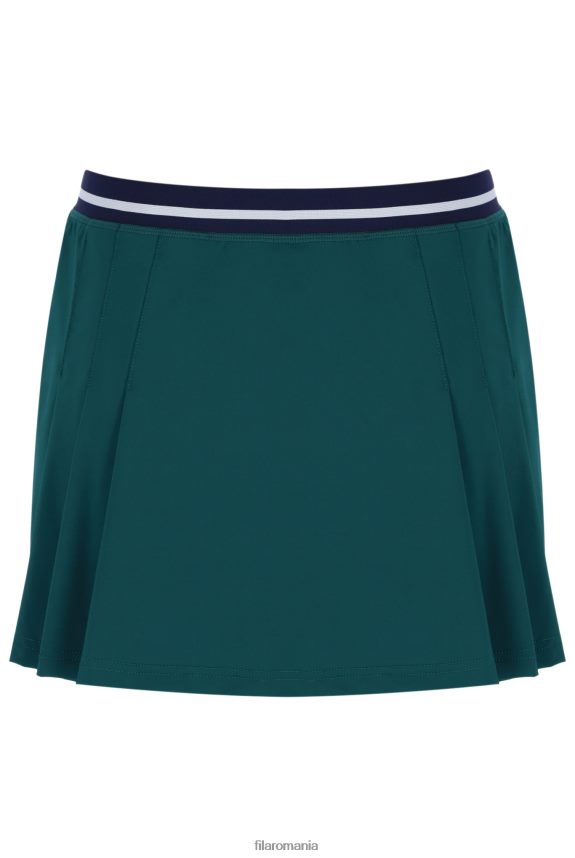heritage signature skort fila LTP2R63386FILA