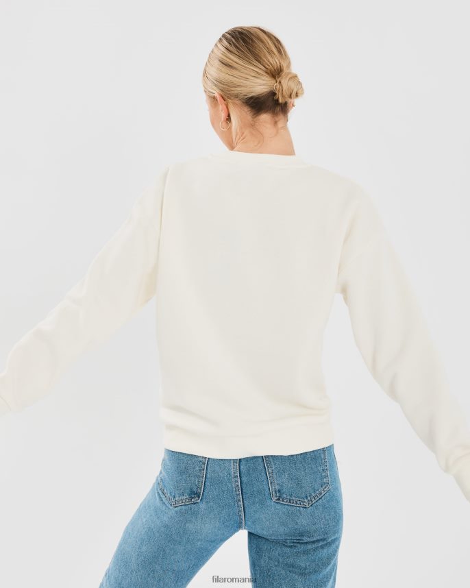 egretă de echipaj faye pentru femei fila LTP2R62803 egretă FILA