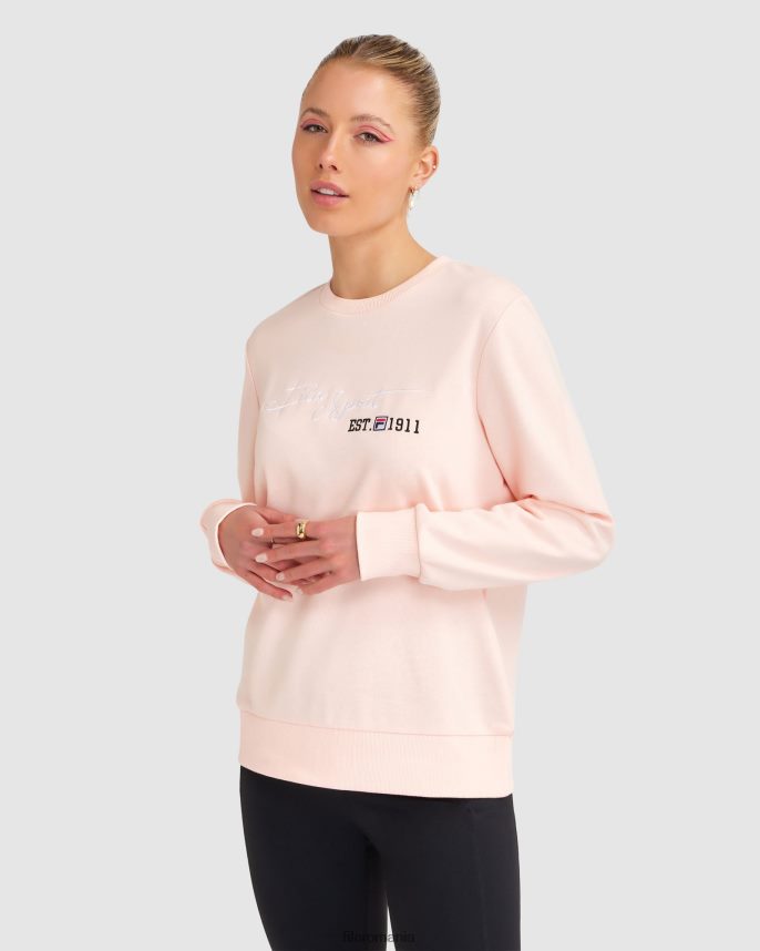 fila femei cinzia crew basm LTP2R62833 basm FILA