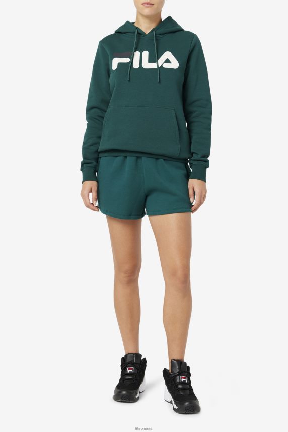 fila lucy hoodie forest biome LTP2R61525 biomul forestier FILA