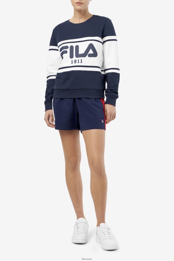 fila navy jayla crew LTP2R61498 marina FILA