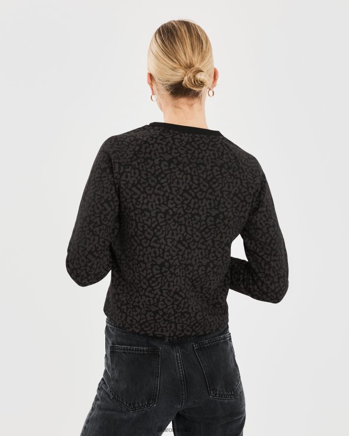 fila volta crew femei negre LTP2R62808 negru FILA