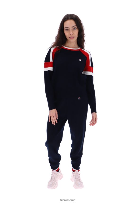 frankie knit crew jumper fila LTP2R63444FILA