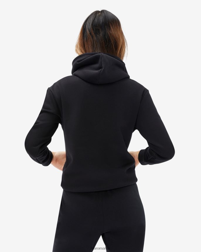 glugă neagră pentru femei Fila LTP2R62955 negru FILA