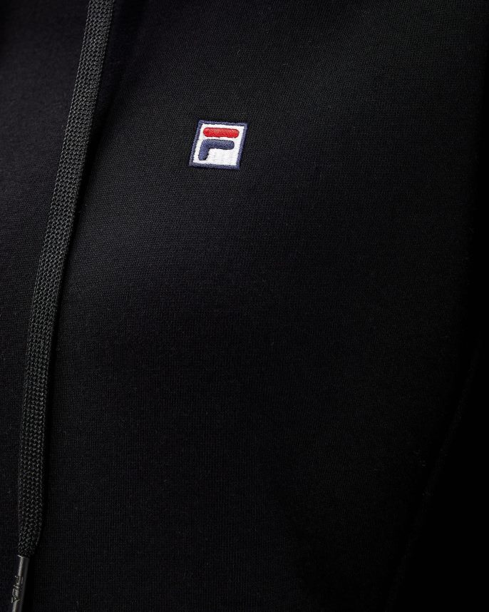 glugă neagră pentru femei Fila LTP2R62955 negru FILA