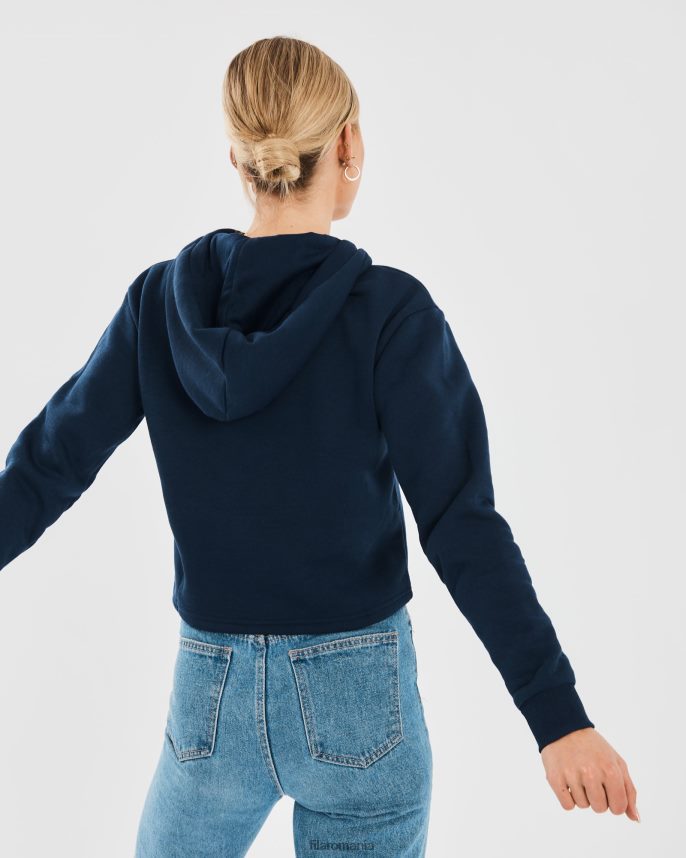 hanoraș pentru femei fila navy lucy LTP2R62806 marina FILA