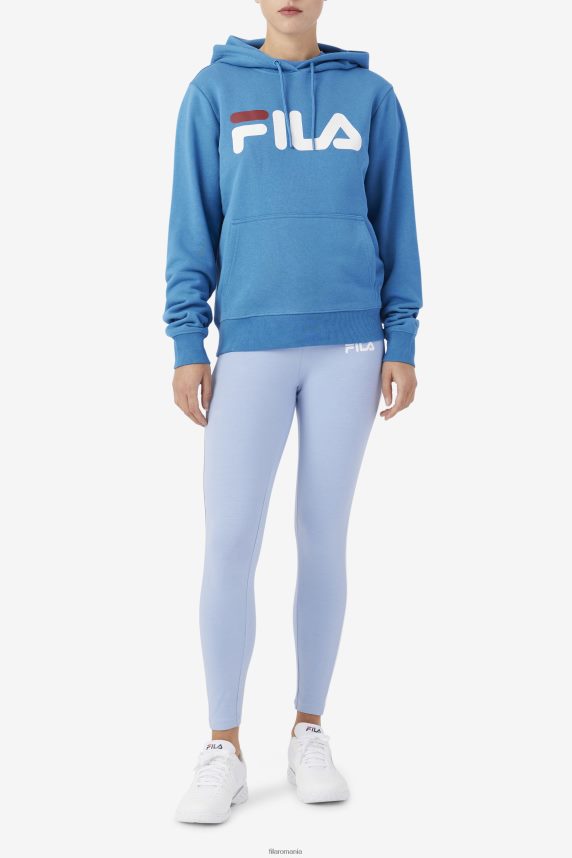 hanorac fila vallarta albastru/alb/rhubarb lucy LTP2R61522 vallarta albastru/alb/rubarbă FILA