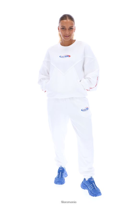 hanorac fila x tala crew fashion fila LTP2R63456FILA