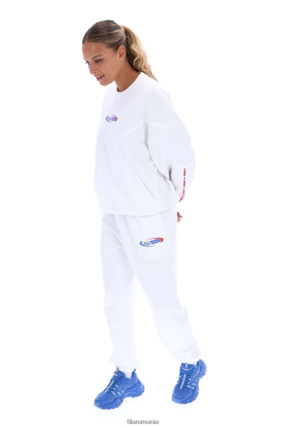 hanorac fila x tala crew fashion fila LTP2R63456FILA