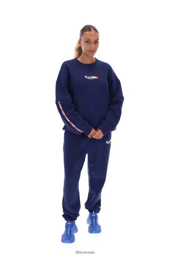 hanorac fila x tala crew fila LTP2R63468FILA