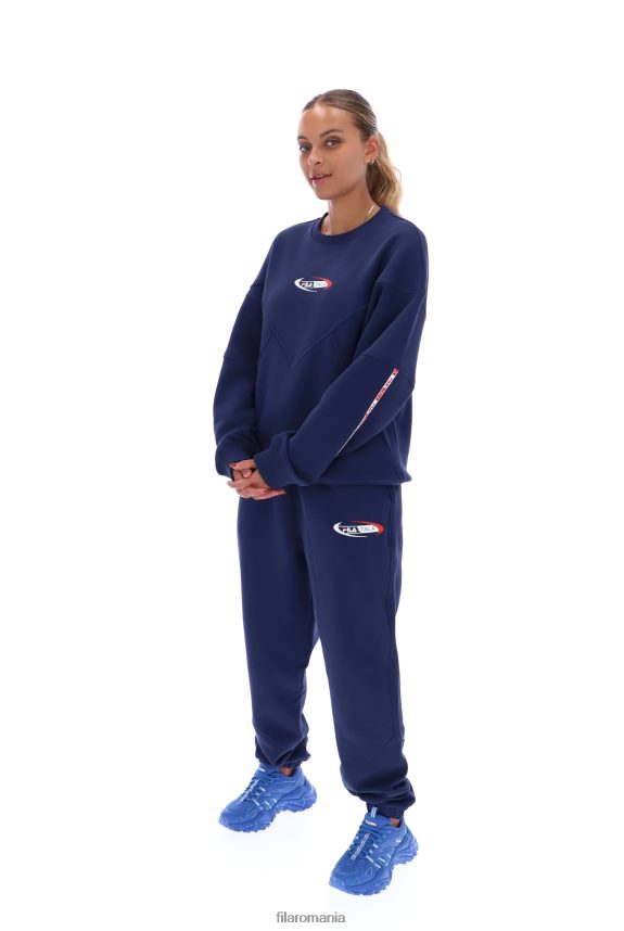 hanorac fila x tala crew fila LTP2R63468FILA