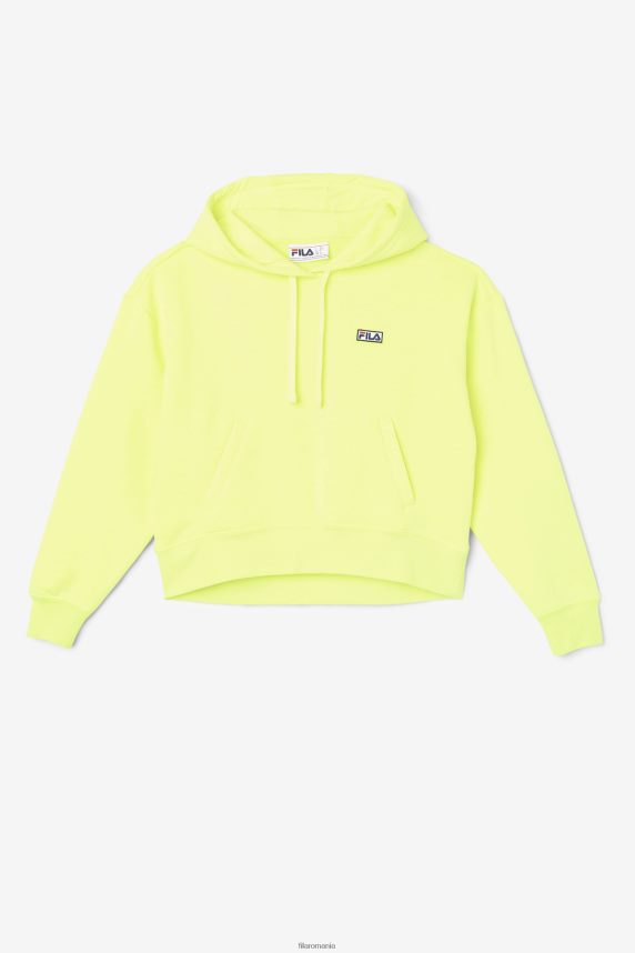hanorac marina fila galben LTP2R61496 galben FILA