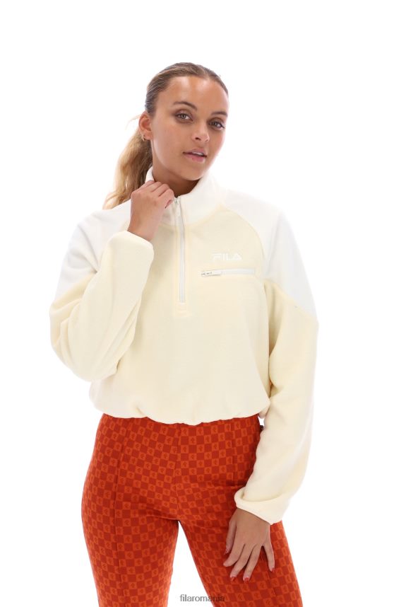 larkin color block fleece fila LTP2R63402FILA