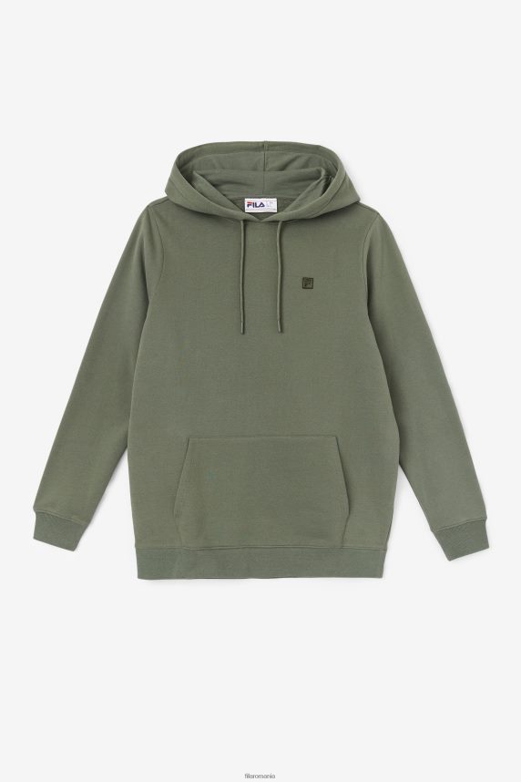 lylah hoodie fila thyme LTP2R61538 cimbru FILA